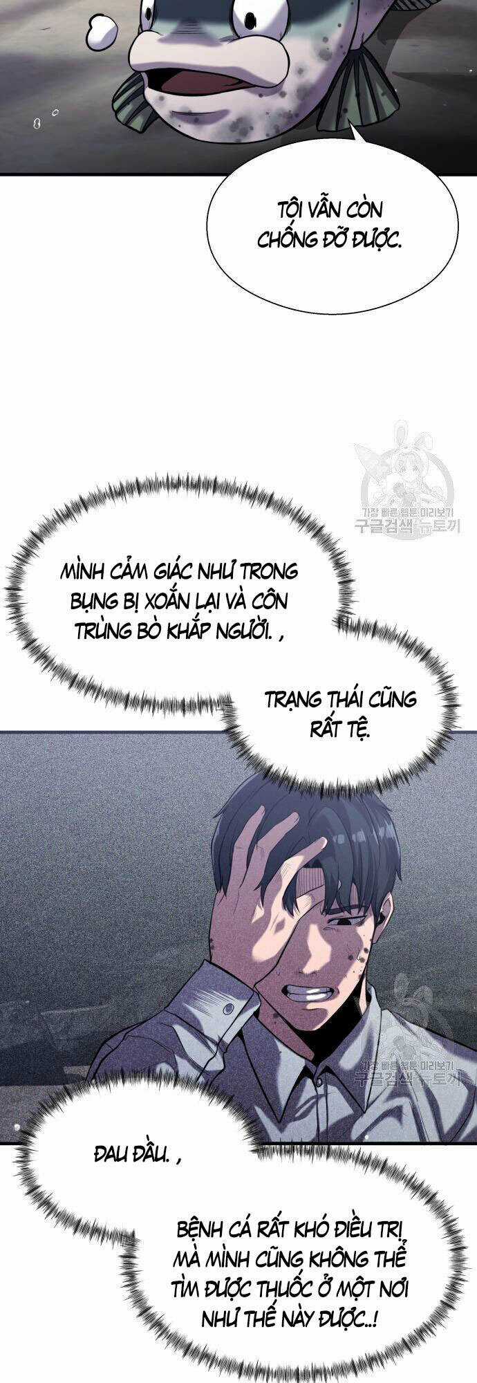 Hoá Thân Thành Cá Chapter 23 trang 49