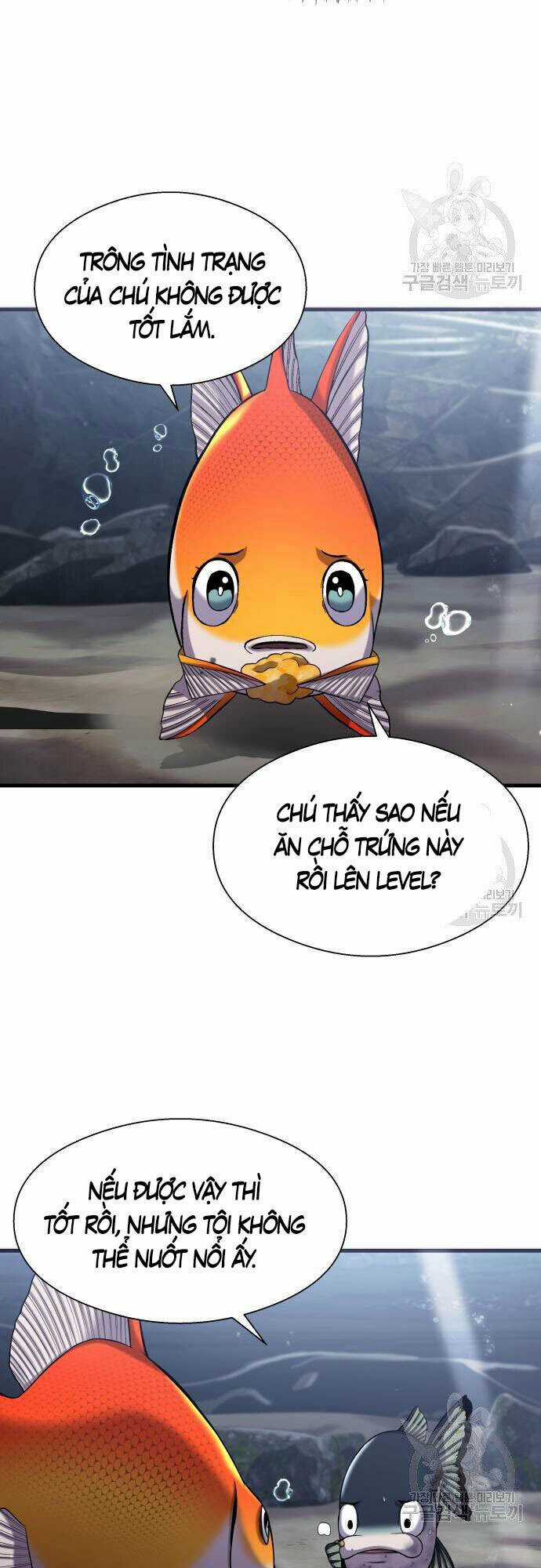 Hoá Thân Thành Cá Chapter 23 trang 50