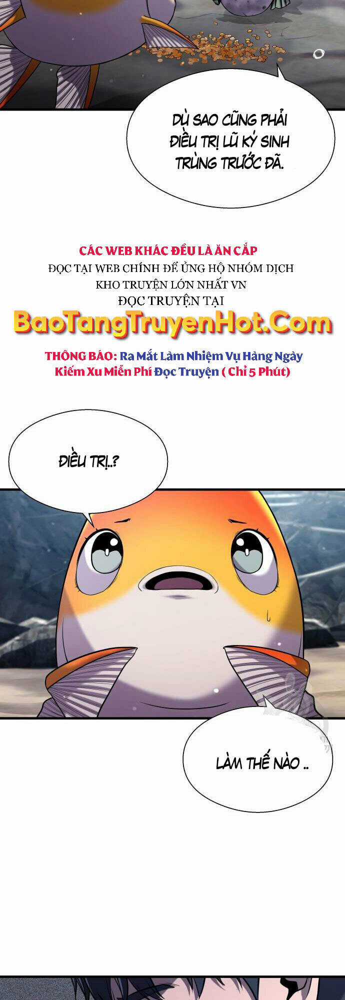 Hoá Thân Thành Cá Chapter 23 trang 51