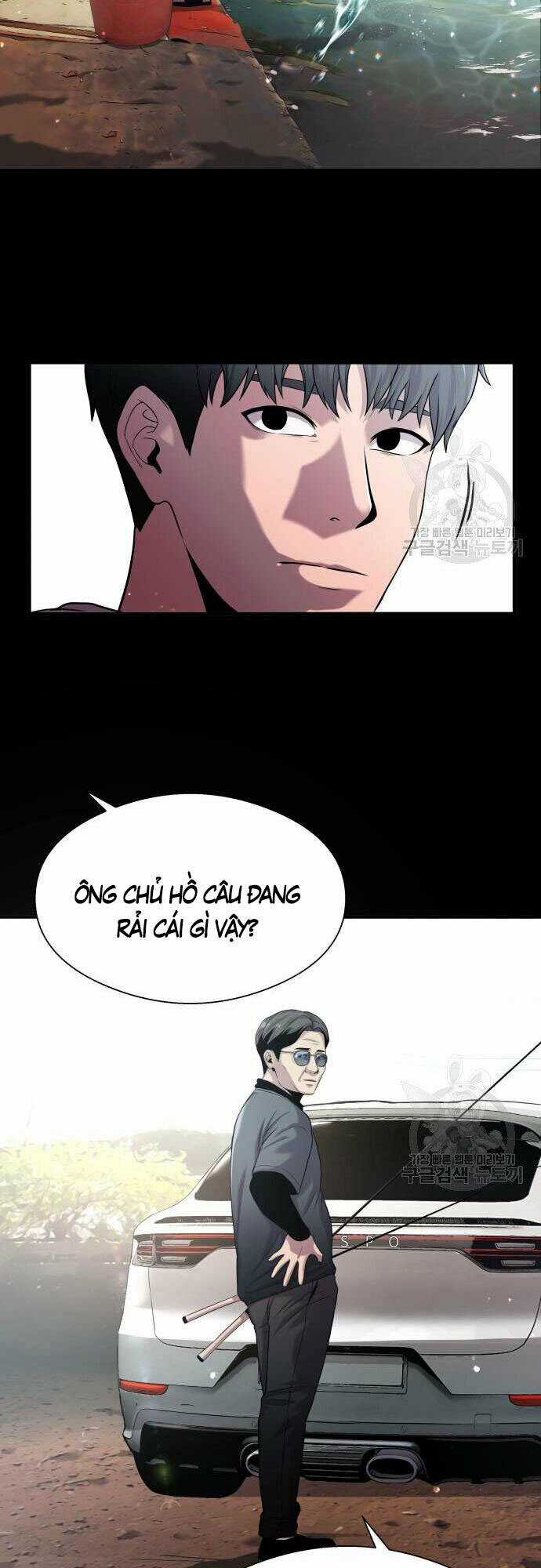 Hoá Thân Thành Cá Chapter 23 trang 53