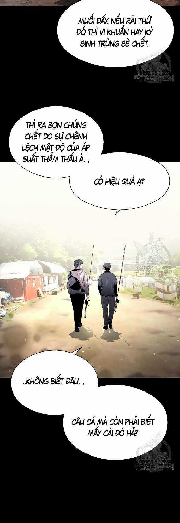 Hoá Thân Thành Cá Chapter 23 trang 54