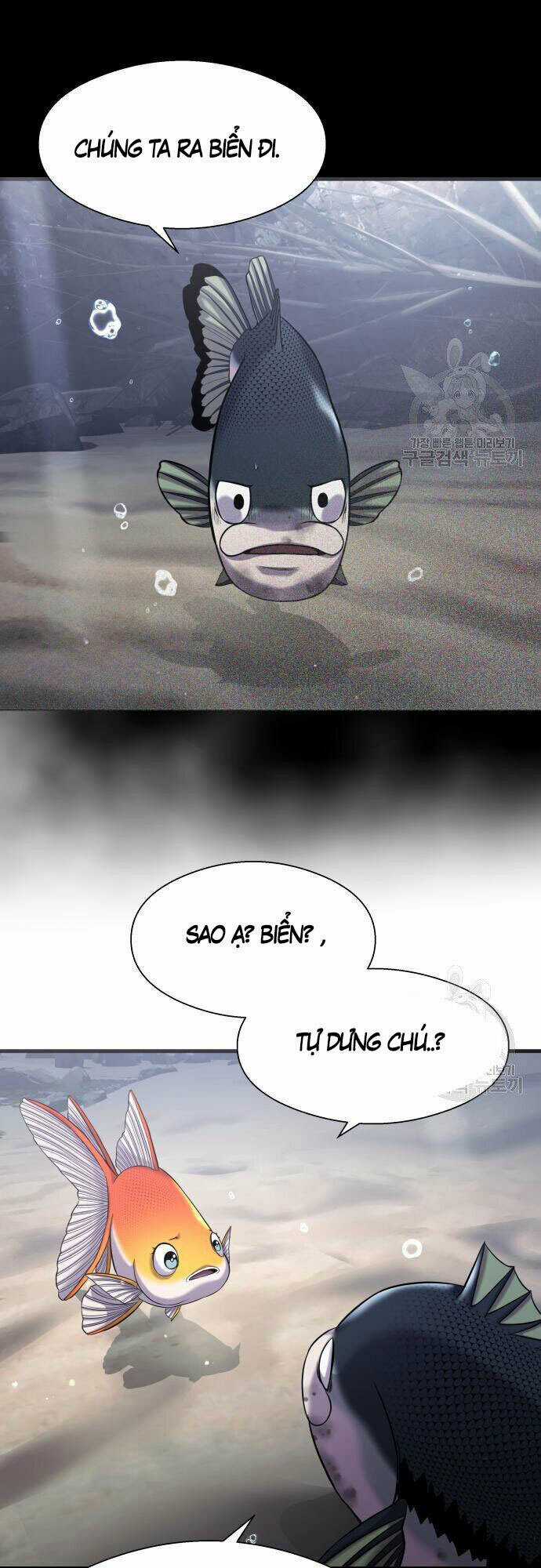 Hoá Thân Thành Cá Chapter 23 trang 55