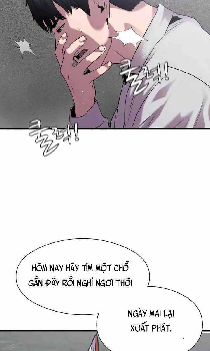 Hoá Thân Thành Cá Chapter 24 trang 18