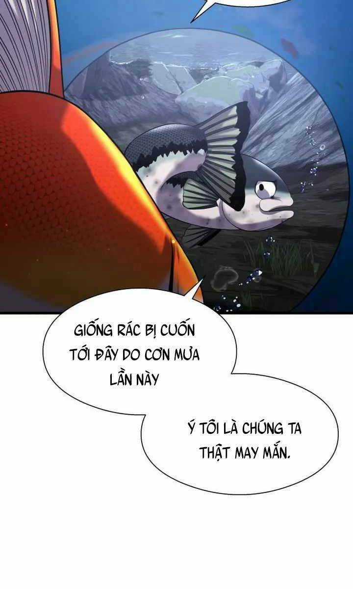 Hoá Thân Thành Cá Chapter 24 trang 23