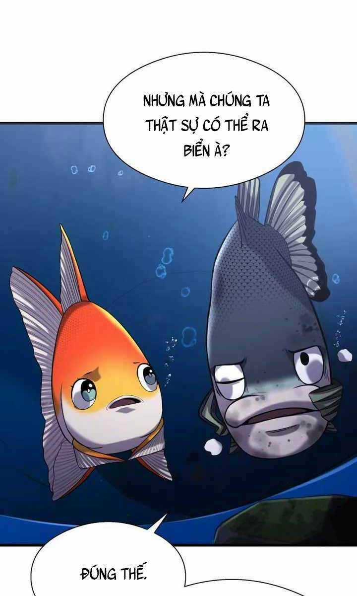 Hoá Thân Thành Cá Chapter 24 trang 27