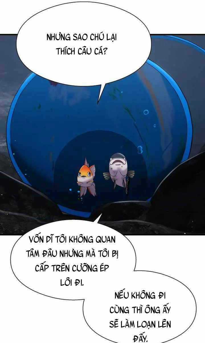 Hoá Thân Thành Cá Chapter 24 trang 32