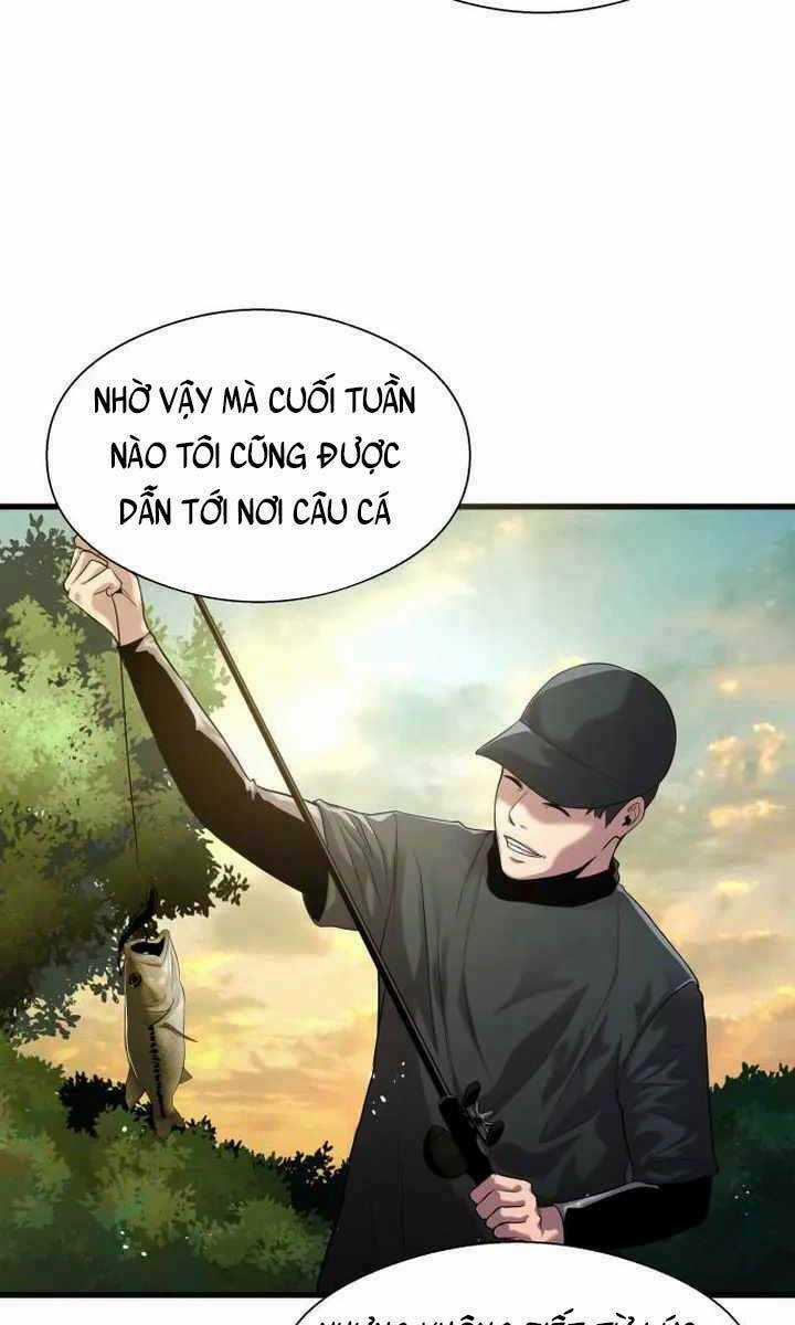 Hoá Thân Thành Cá Chapter 24 trang 33