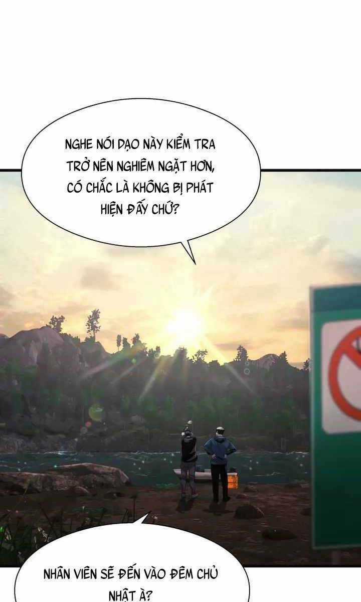 Hoá Thân Thành Cá Chapter 24 trang 4