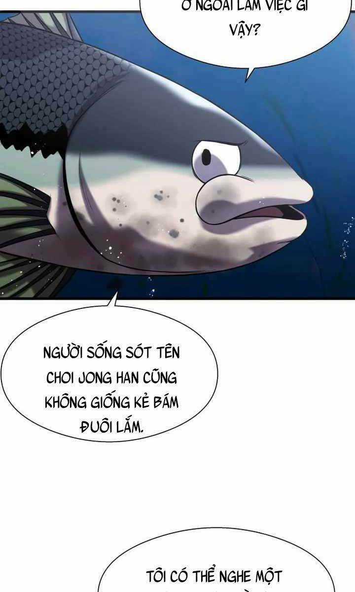 Hoá Thân Thành Cá Chapter 24 trang 40