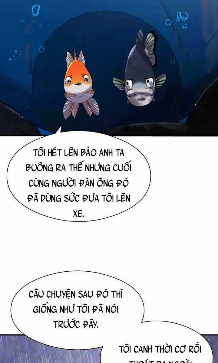 Hoá Thân Thành Cá Chapter 24 trang 61