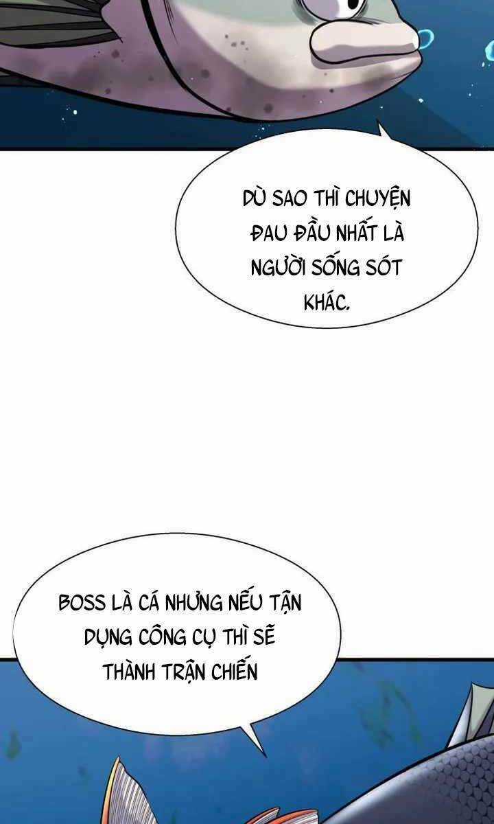 Hoá Thân Thành Cá Chapter 24 trang 69