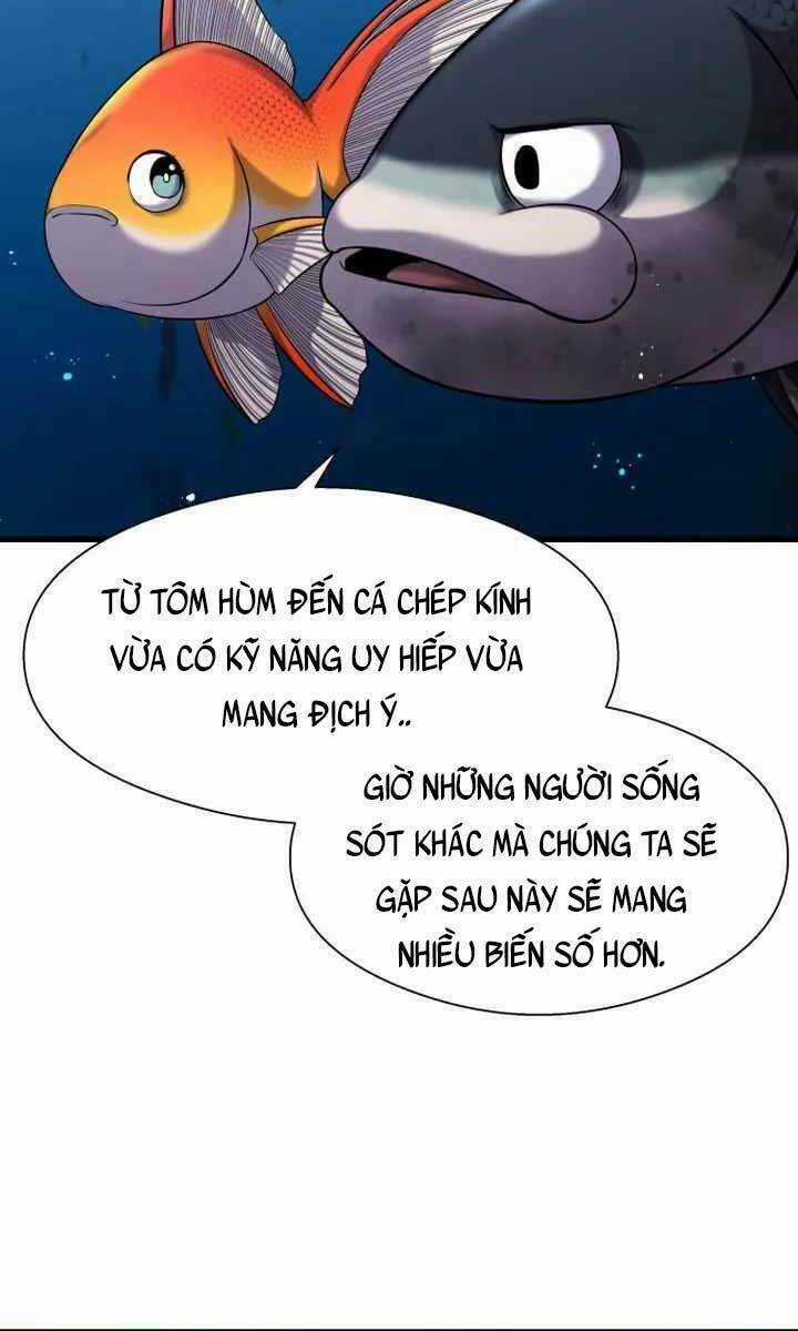 Hoá Thân Thành Cá Chapter 24 trang 70