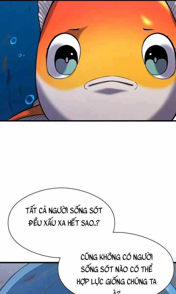 Hoá Thân Thành Cá Chapter 24 trang 71