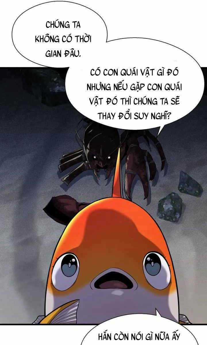 Hoá Thân Thành Cá Chapter 24 trang 75