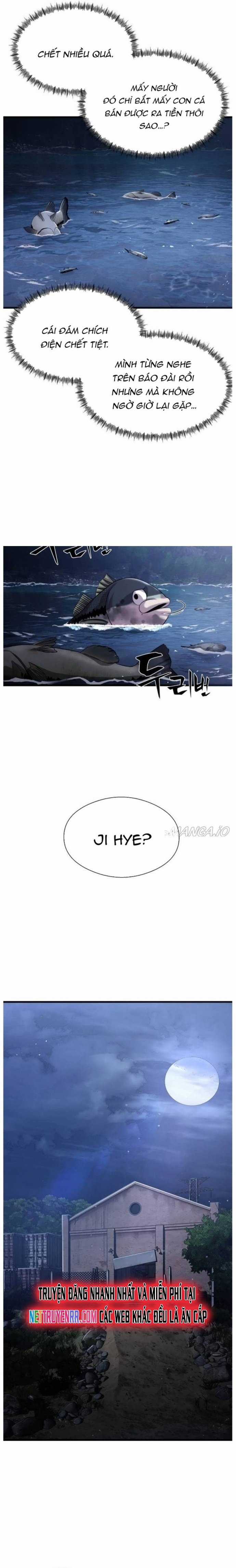 Hoá Thân Thành Cá Chapter 25 trang 10