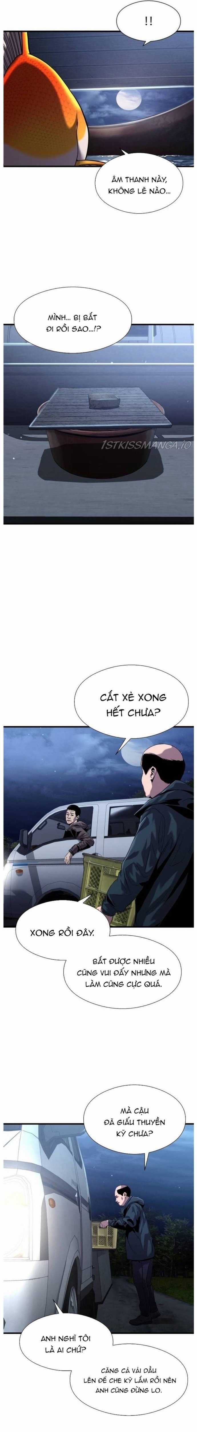 Hoá Thân Thành Cá Chapter 25 trang 15