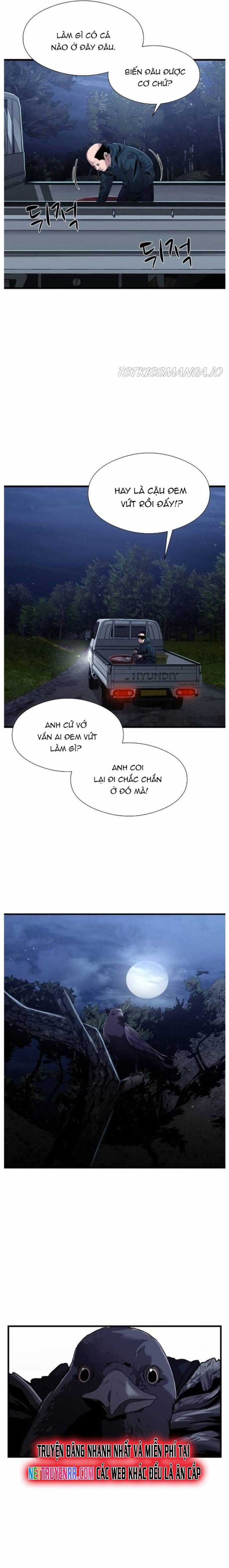 Hoá Thân Thành Cá Chapter 25 trang 17