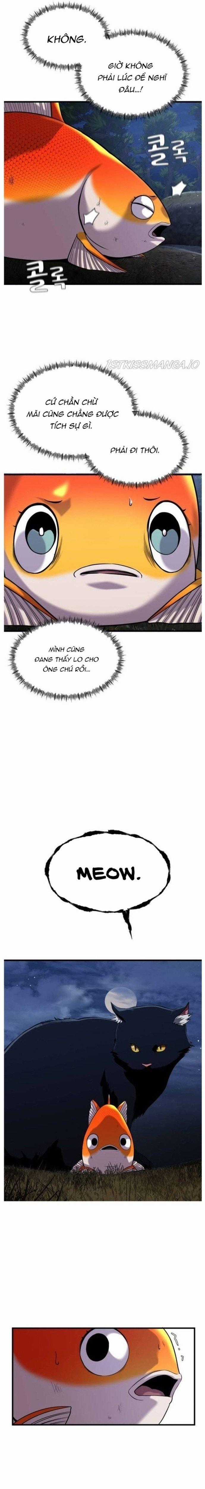 Hoá Thân Thành Cá Chapter 25 trang 20