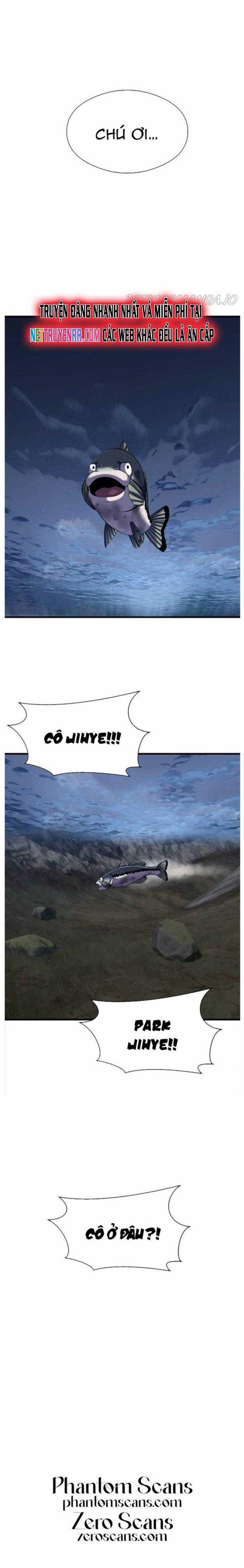 Hoá Thân Thành Cá Chapter 25 trang 21