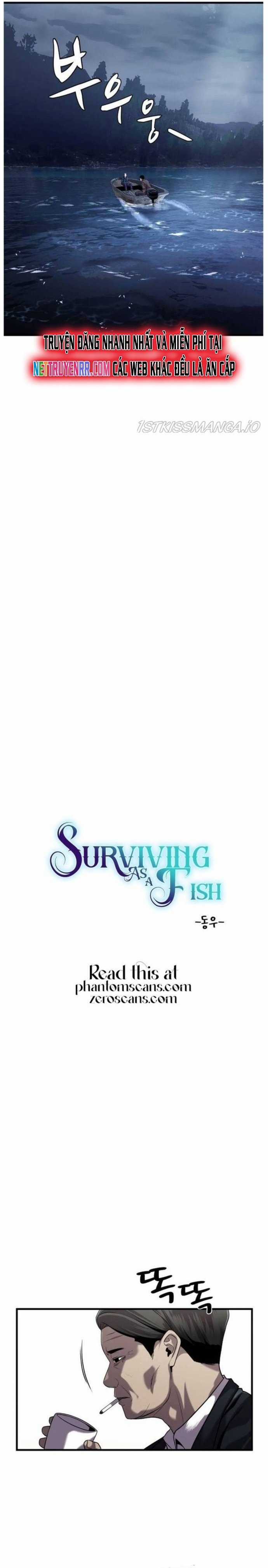 Hoá Thân Thành Cá Chapter 25 trang 3