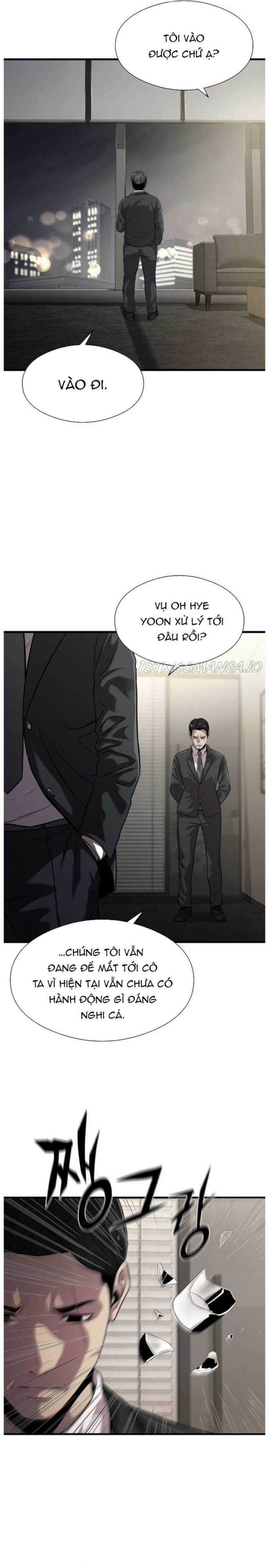 Hoá Thân Thành Cá Chapter 25 trang 4