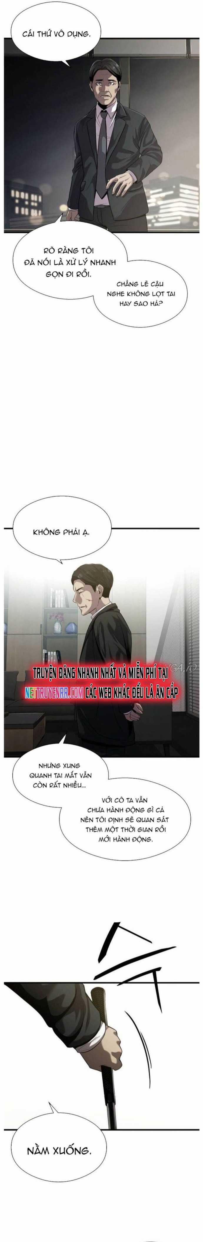 Hoá Thân Thành Cá Chapter 25 trang 5