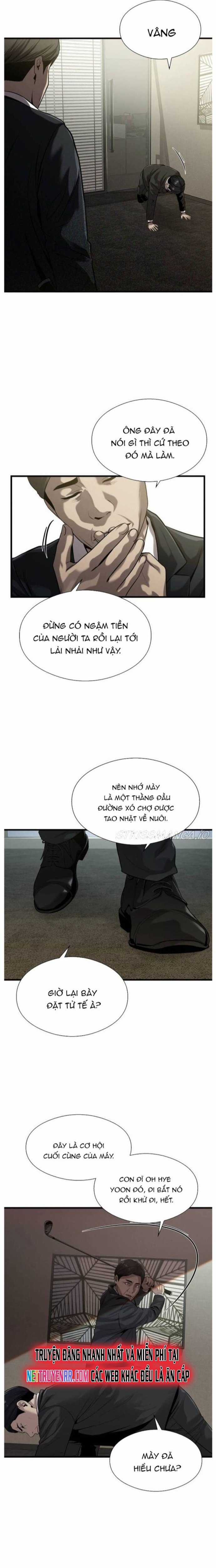 Hoá Thân Thành Cá Chapter 25 trang 6