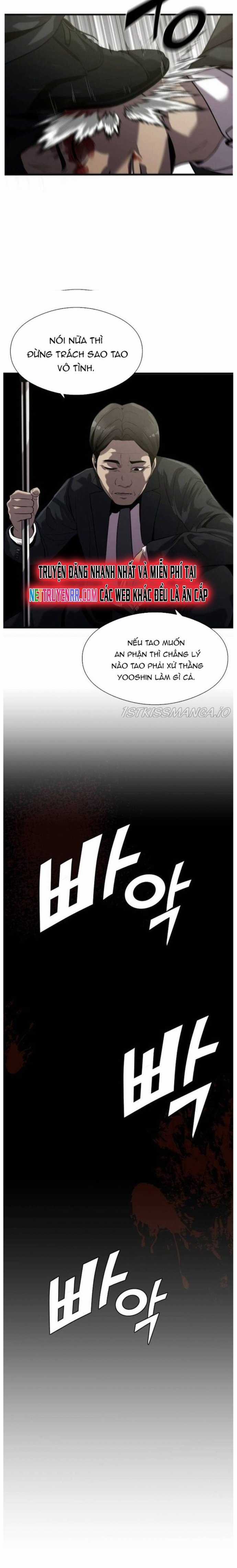 Hoá Thân Thành Cá Chapter 25 trang 8