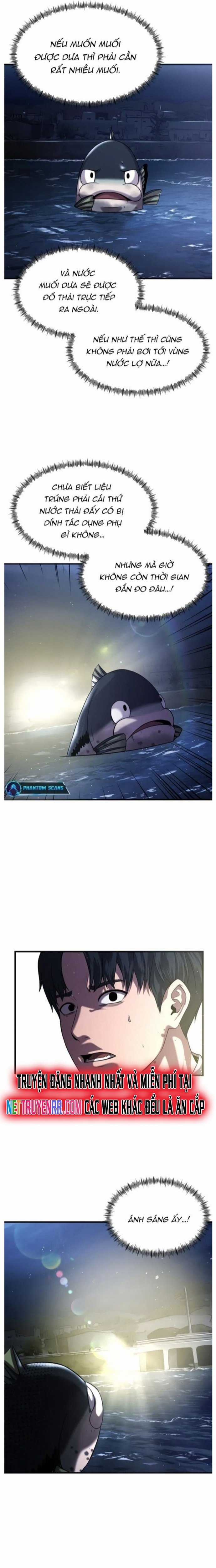 Hoá Thân Thành Cá Chapter 26 trang 10