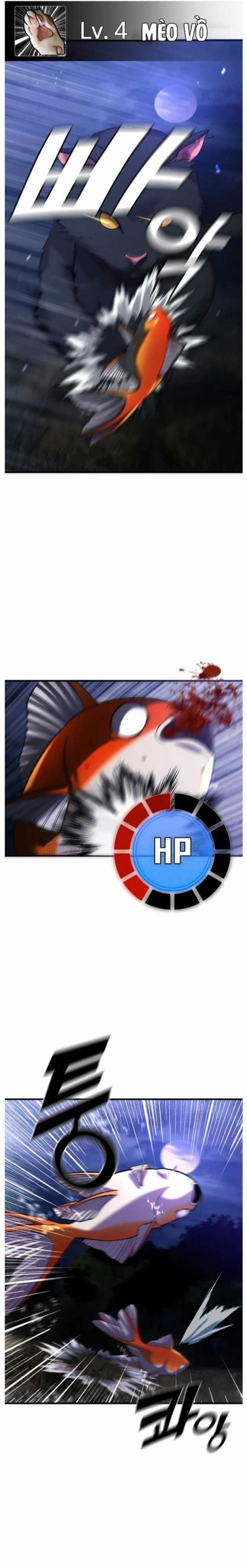 Hoá Thân Thành Cá Chapter 26 trang 12