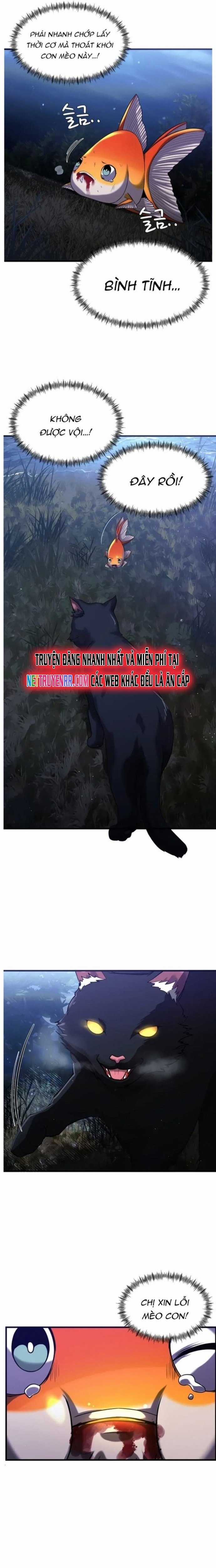 Hoá Thân Thành Cá Chapter 26 trang 15