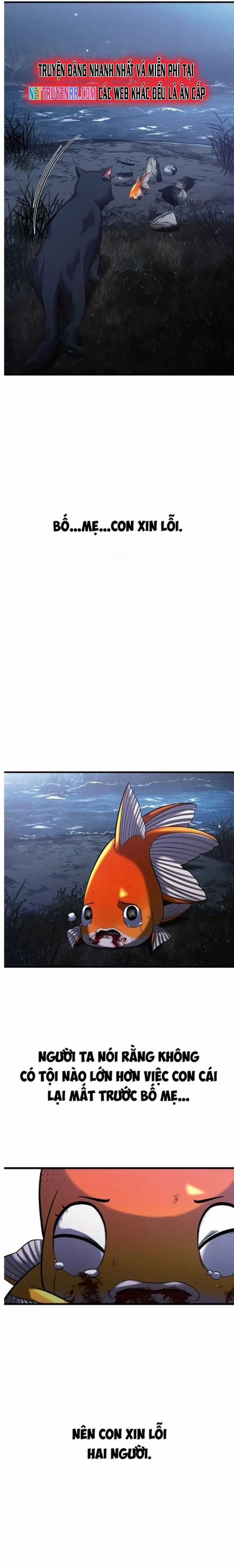 Hoá Thân Thành Cá Chapter 26 trang 20