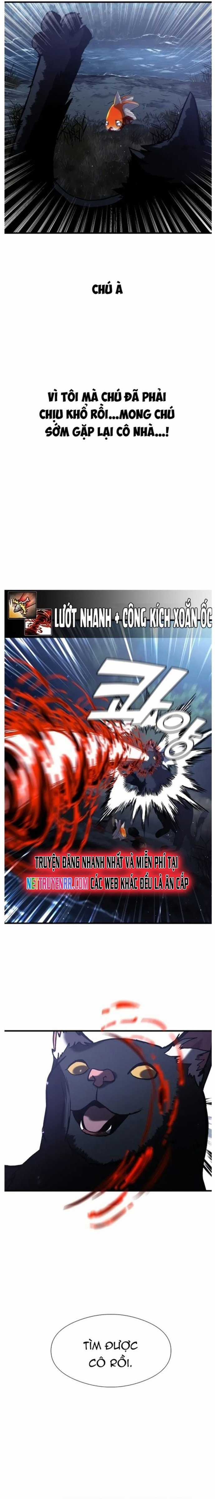 Hoá Thân Thành Cá Chapter 26 trang 21