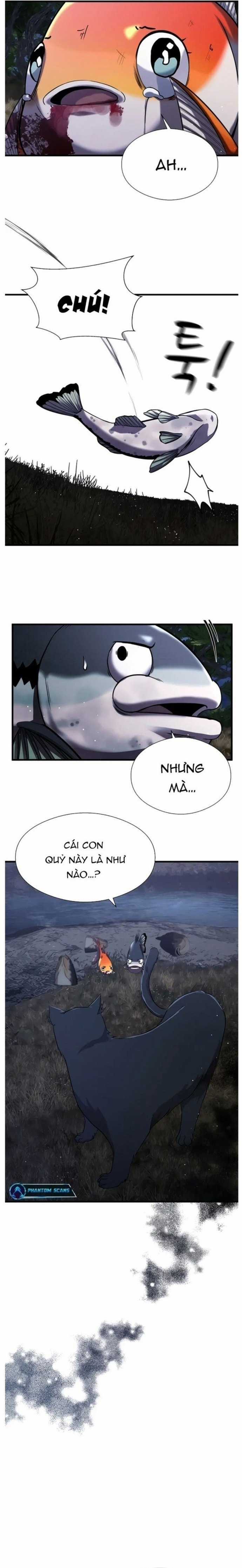 Hoá Thân Thành Cá Chapter 26 trang 22