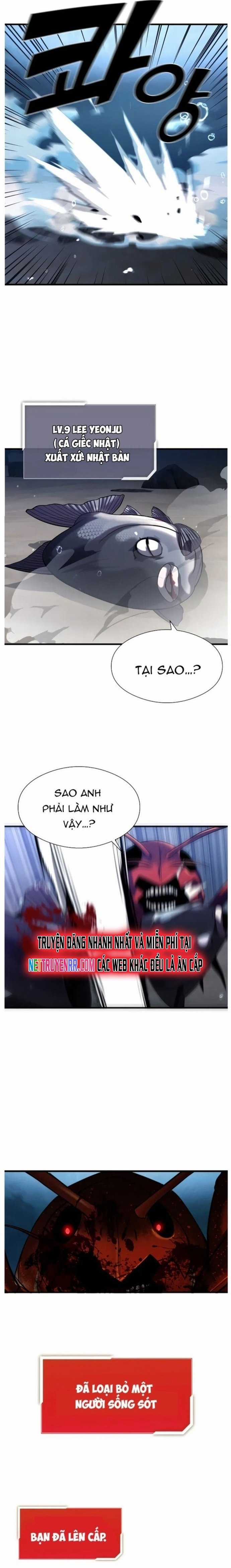 Hoá Thân Thành Cá Chapter 26 trang 23