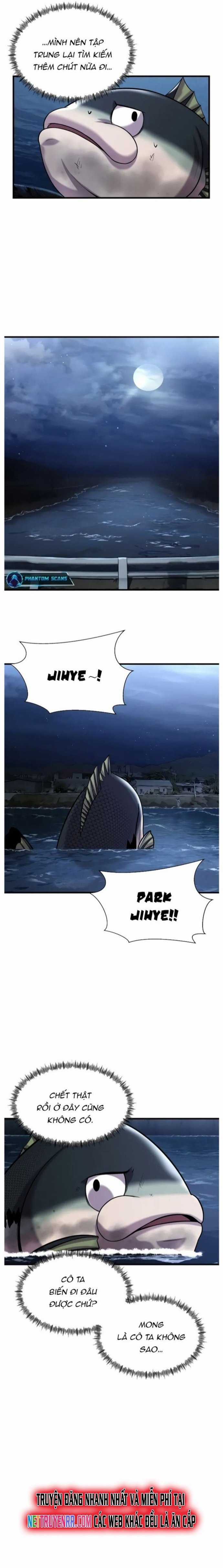 Hoá Thân Thành Cá Chapter 26 trang 8