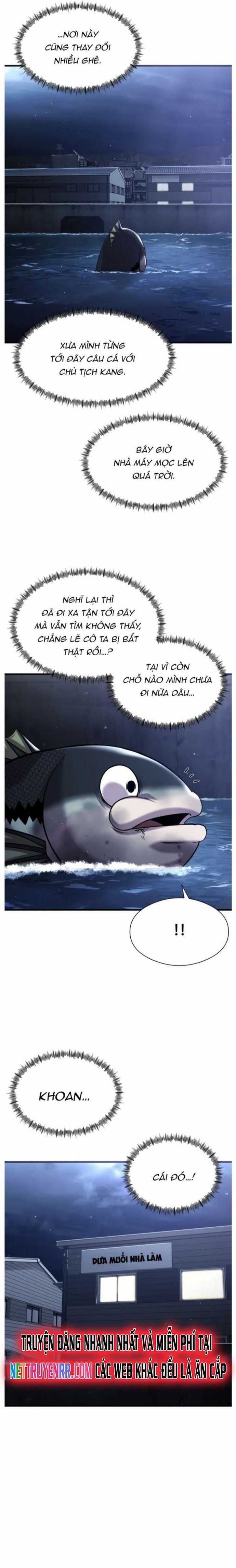 Hoá Thân Thành Cá Chapter 26 trang 9