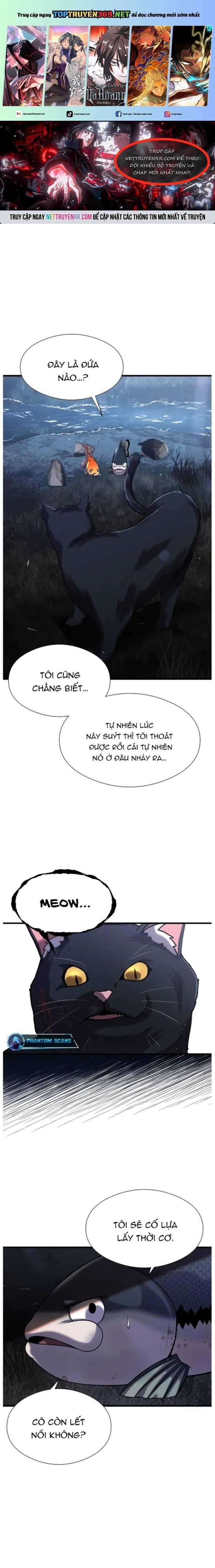 Hoá Thân Thành Cá Chapter 27 trang 0