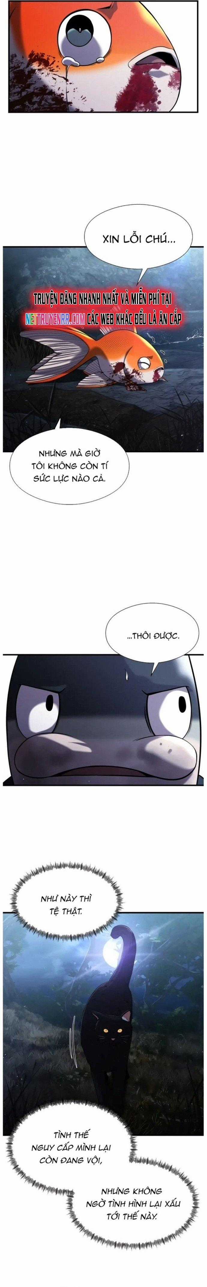 Hoá Thân Thành Cá Chapter 27 trang 1