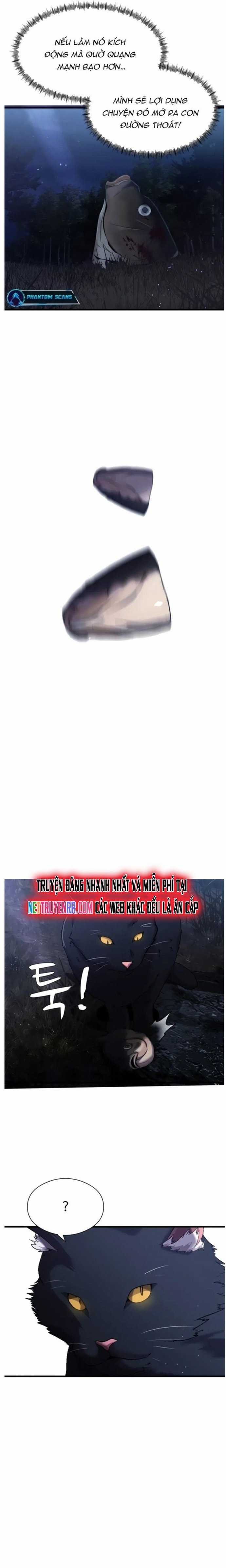 Hoá Thân Thành Cá Chapter 27 trang 11