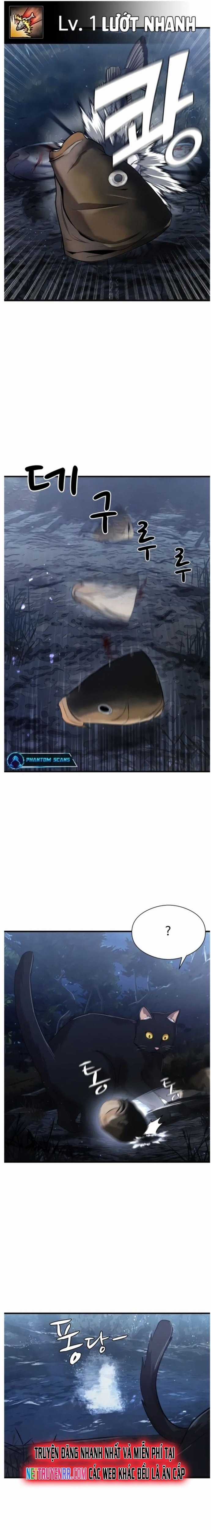 Hoá Thân Thành Cá Chapter 27 trang 12