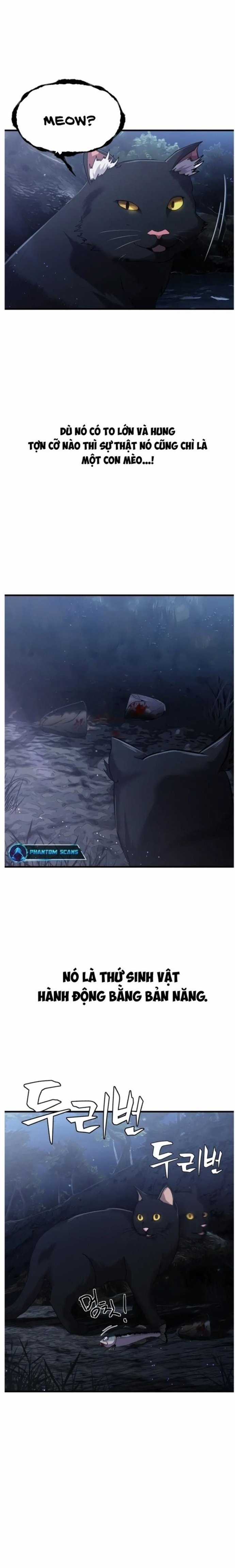 Hoá Thân Thành Cá Chapter 27 trang 13