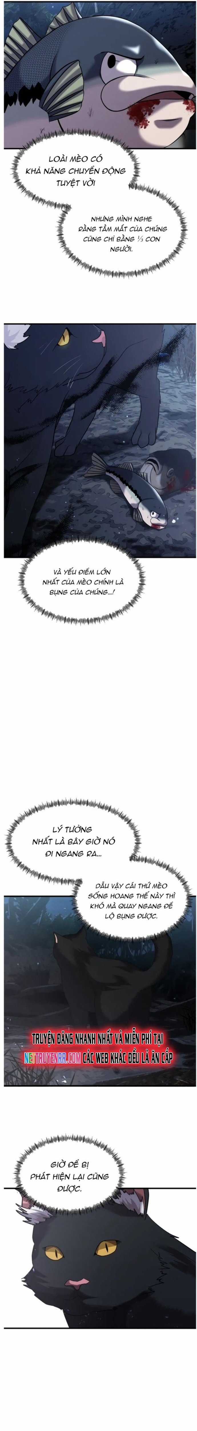 Hoá Thân Thành Cá Chapter 27 trang 14