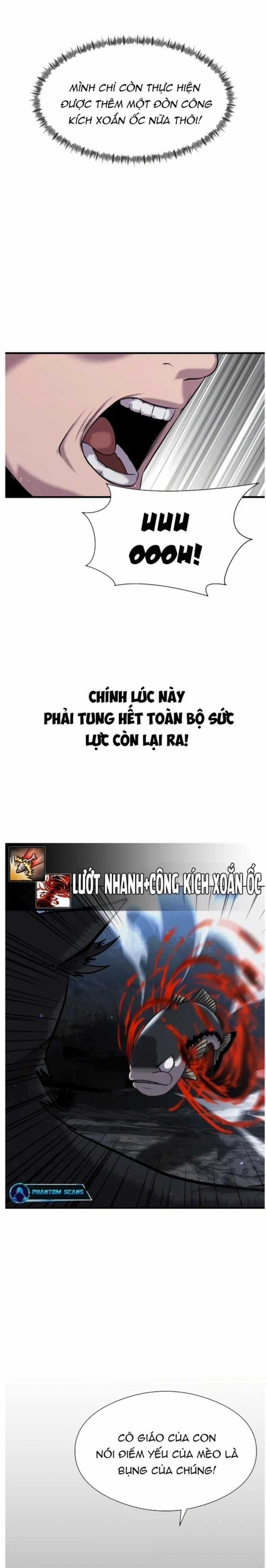 Hoá Thân Thành Cá Chapter 27 trang 15