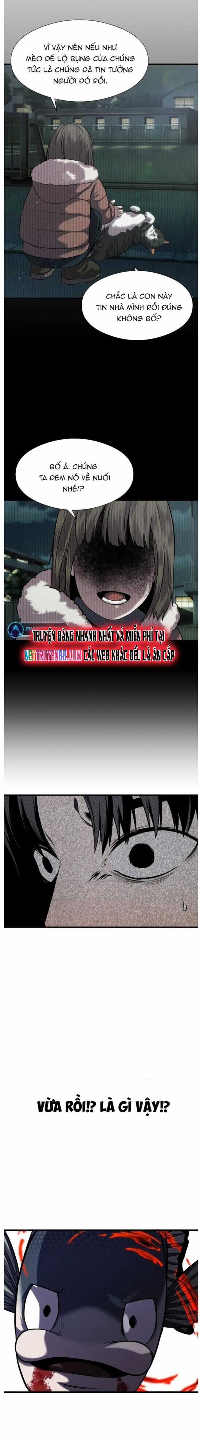 Hoá Thân Thành Cá Chapter 27 trang 16