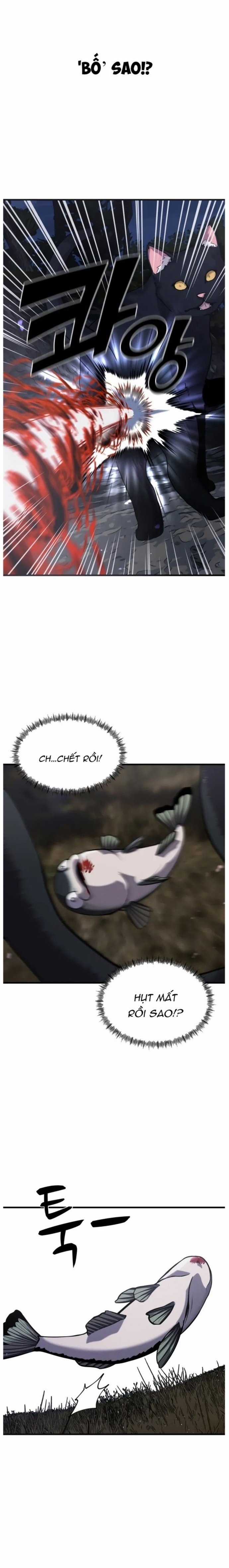 Hoá Thân Thành Cá Chapter 27 trang 17