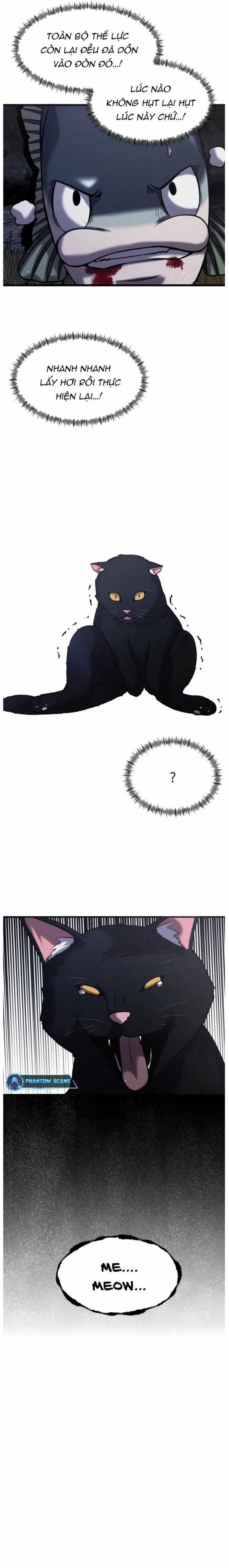 Hoá Thân Thành Cá Chapter 27 trang 18