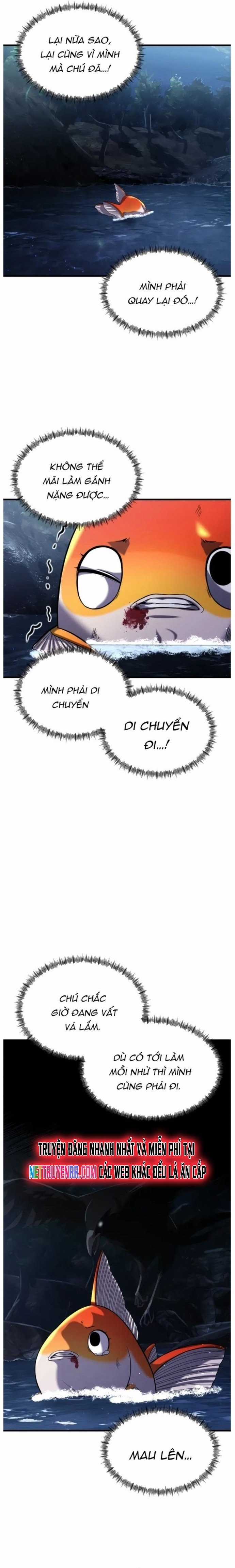 Hoá Thân Thành Cá Chapter 27 trang 20