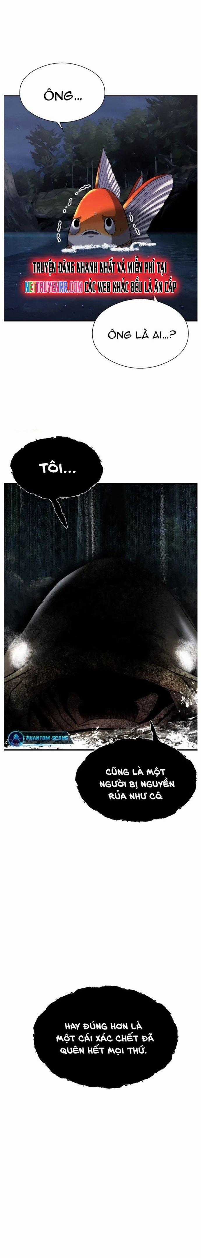 Hoá Thân Thành Cá Chapter 27 trang 23