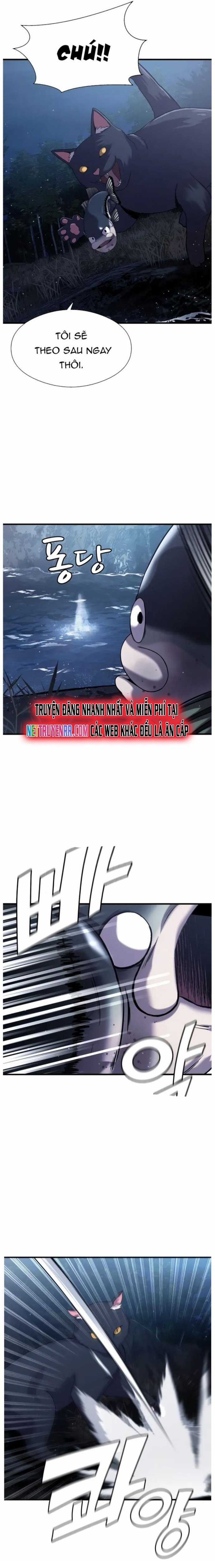 Hoá Thân Thành Cá Chapter 27 trang 4